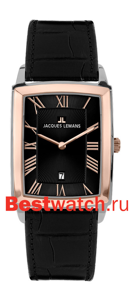 Часы Jacques Lemans Bienne 1-1611C